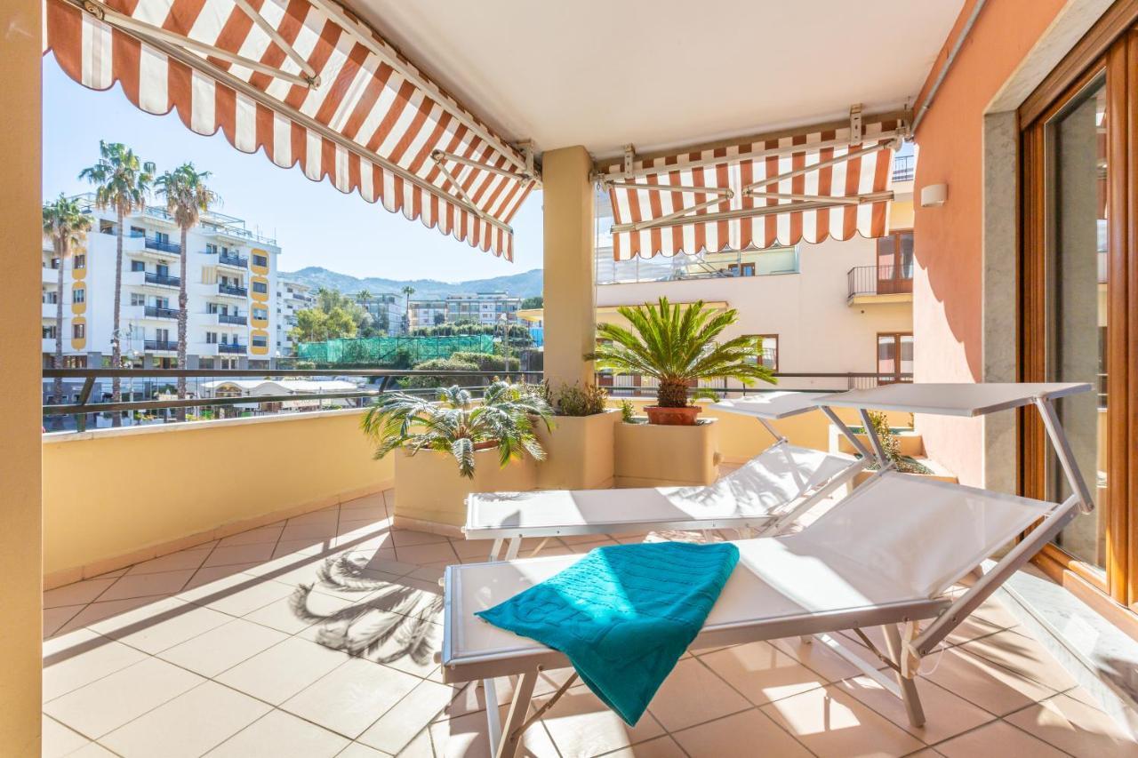 Apartamento Sorrentovibes - Conny'S House Exterior foto