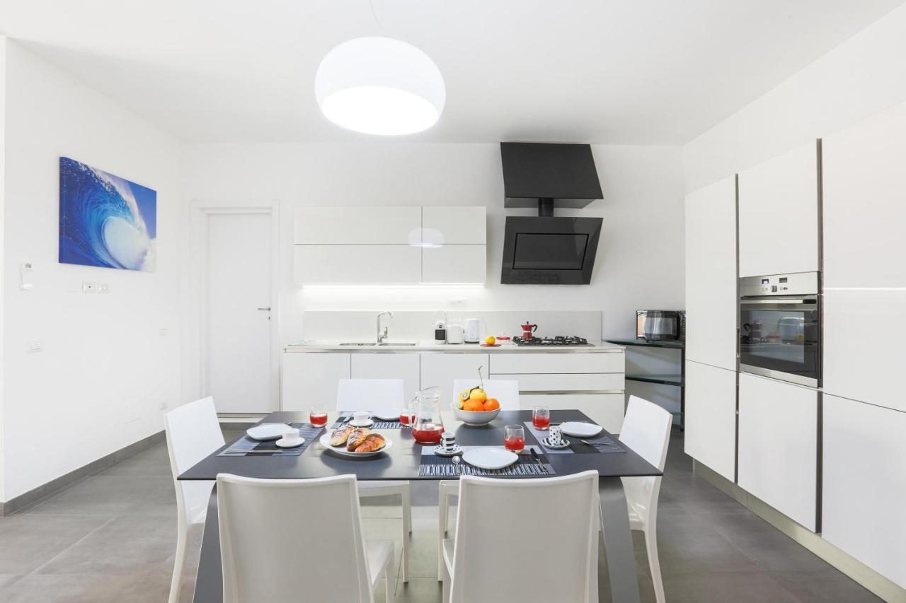 Apartamento Sorrentovibes - Conny'S House Exterior foto
