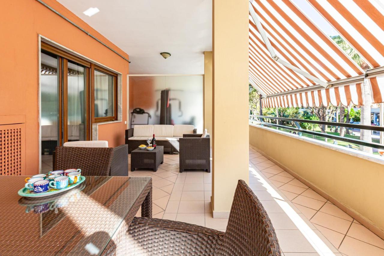 Apartamento Sorrentovibes - Conny'S House Exterior foto