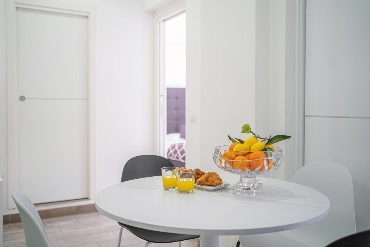 Apartamento Sorrentovibes - Conny'S House Exterior foto