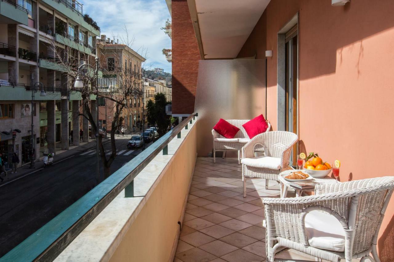 Apartamento Sorrentovibes - Conny'S House Exterior foto